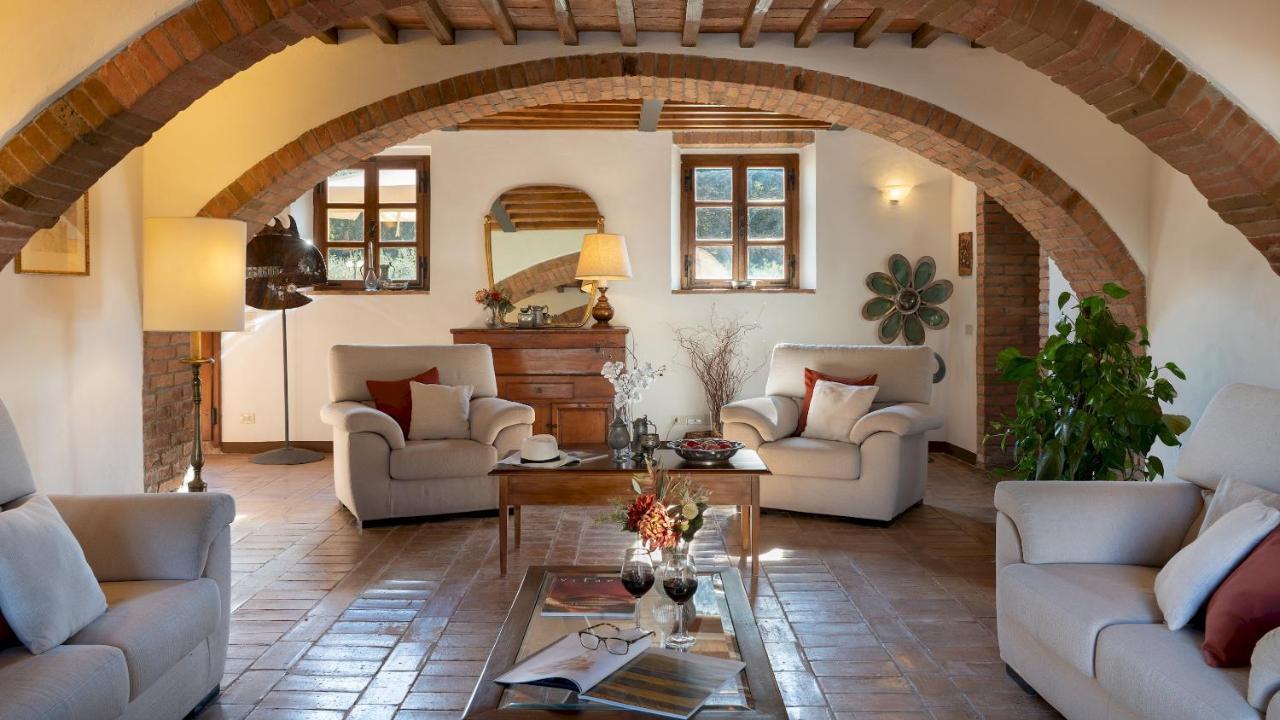 Borgo Gallinaio 32, Emma Villas Siena Exterior photo