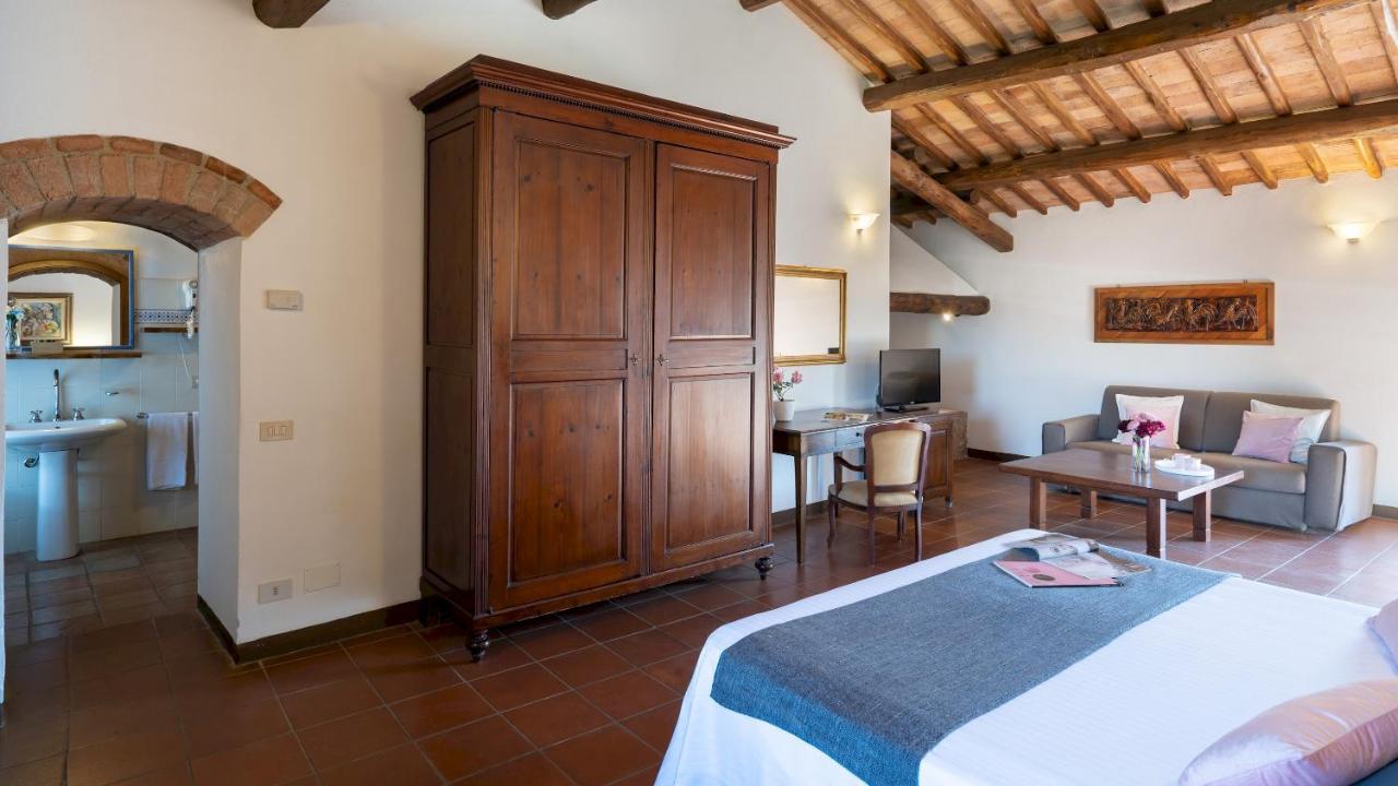 Borgo Gallinaio 32, Emma Villas Siena Exterior photo
