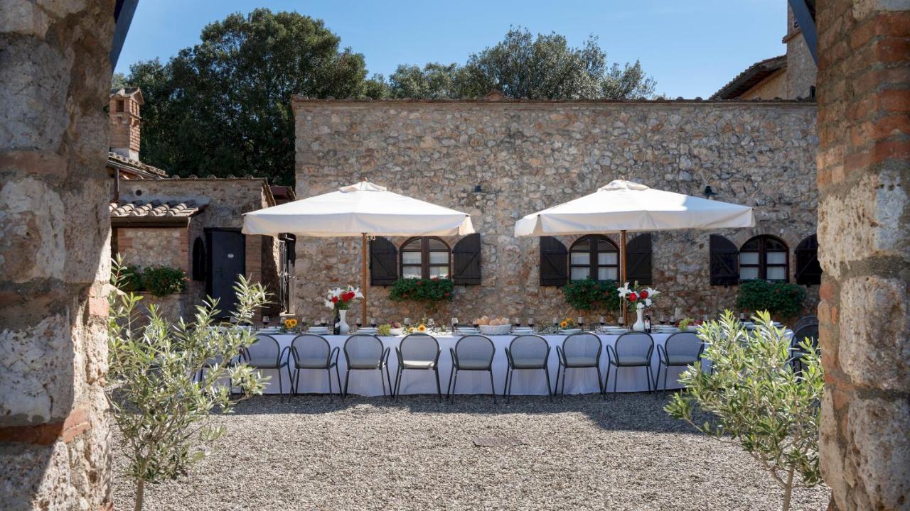 Borgo Gallinaio 32, Emma Villas Siena Exterior photo