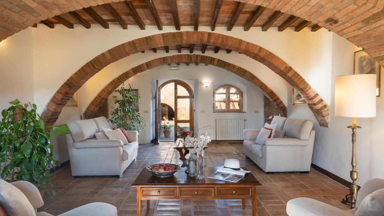 Borgo Gallinaio 32, Emma Villas Siena Exterior photo