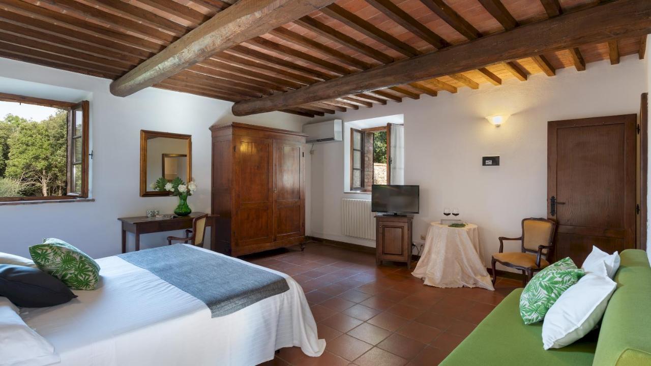 Borgo Gallinaio 32, Emma Villas Siena Exterior photo