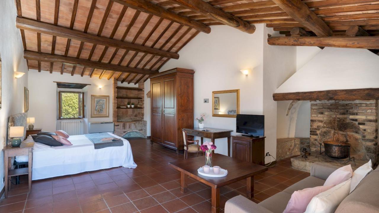 Borgo Gallinaio 32, Emma Villas Siena Exterior photo