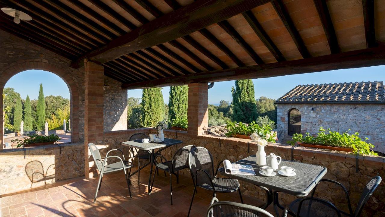 Borgo Gallinaio 32, Emma Villas Siena Exterior photo